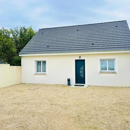 Petite Maison Au Calme Poupry Buitenkant foto